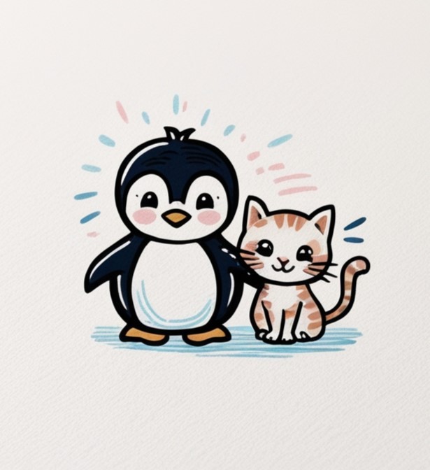 Le Pingouin Express